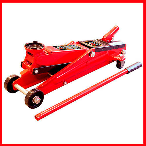 

Домкрат подкатной 3т 130-410 мм TORIN T83003