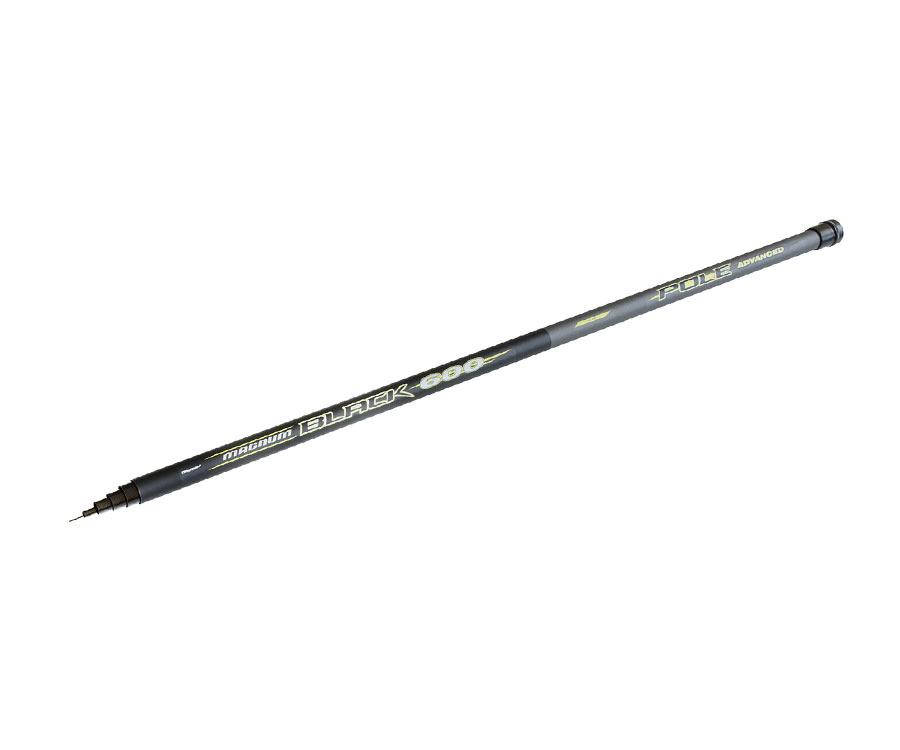 

Маховое удилище Flagman Magnum Black Pole 600, Черный