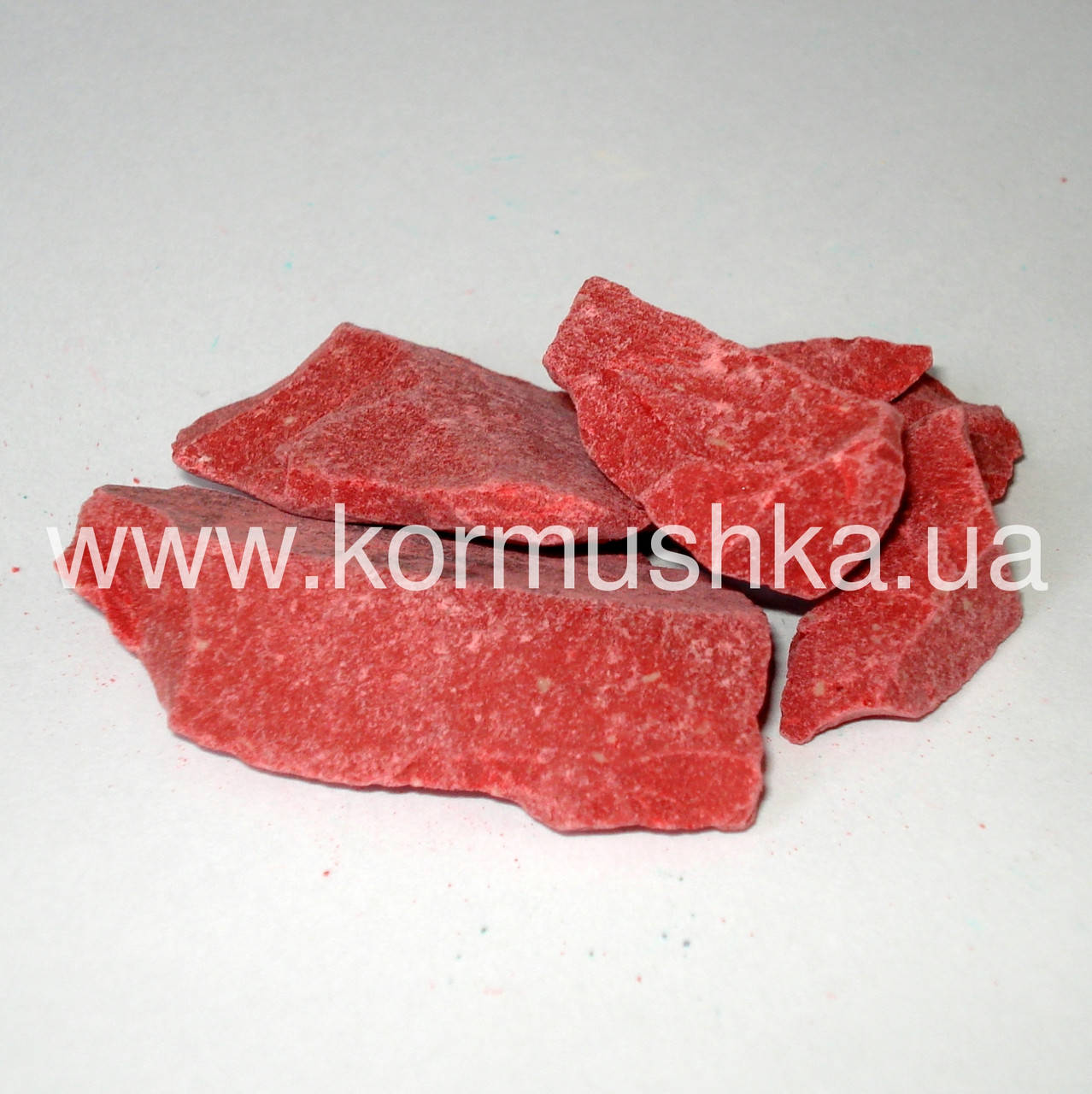 

Сургуч весовой красный (500 г)