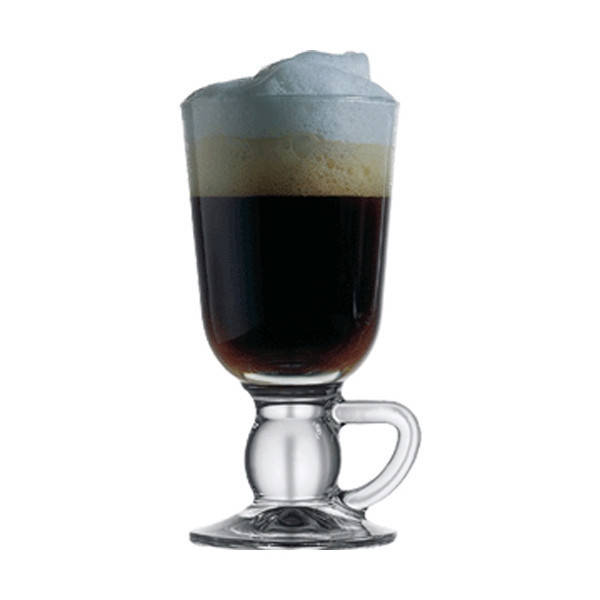 

Набор кружек Pasabahce Irish coffee PS-44109-2 2 шт 280 мл, Прозрачный