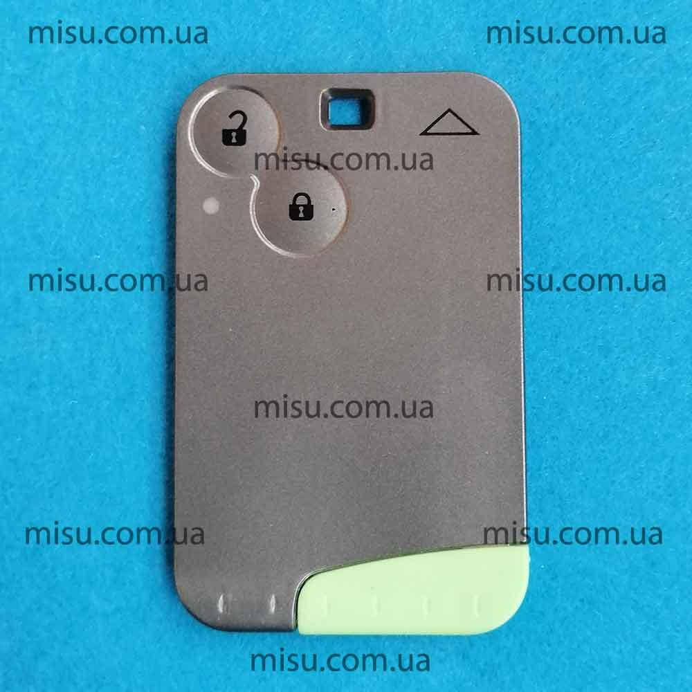 

Корпус ключ карты Renault Laguna Espace Vel Satis