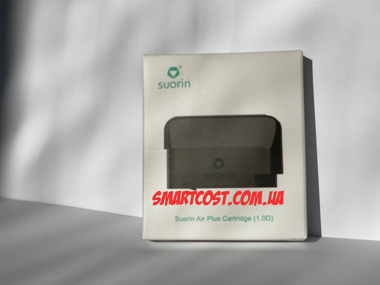 

Картридж для Suorin air Plus Pod cartridge original 1.0