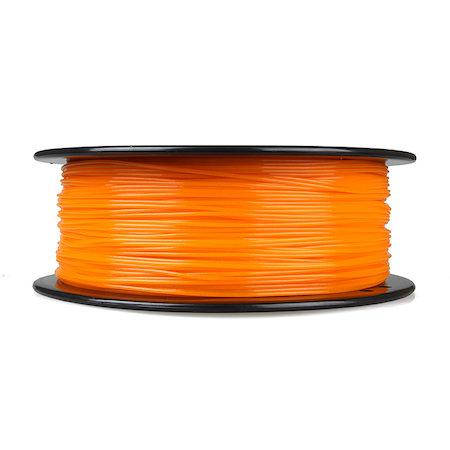 

PLA пластик для 3D печати,1.75 мм, 0.85 кг Помаранчевий