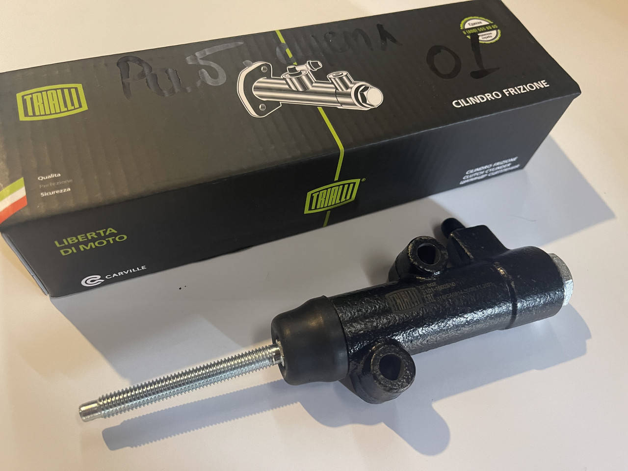 

Рабочий цилиндр сцепления ВАЗ 2101-2107 2121 21213 Trialli 21010-160251000