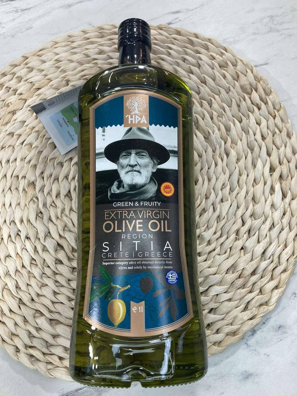 

Оливковое масло HPA Kalamata Extra Vergine (Греция) 1л