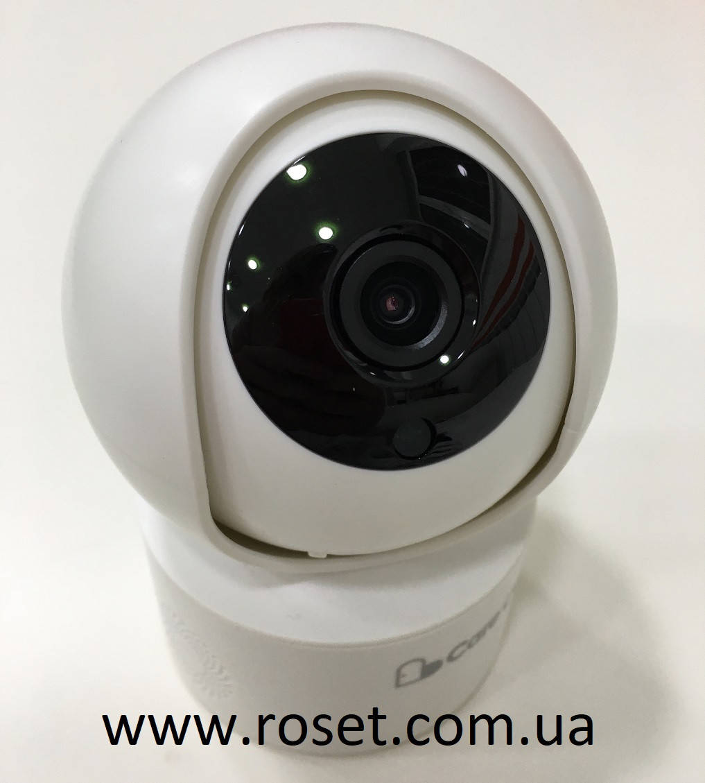 

Камера комнатная поворотная IP WiFi microSD CareCam 23ST 2 Мп