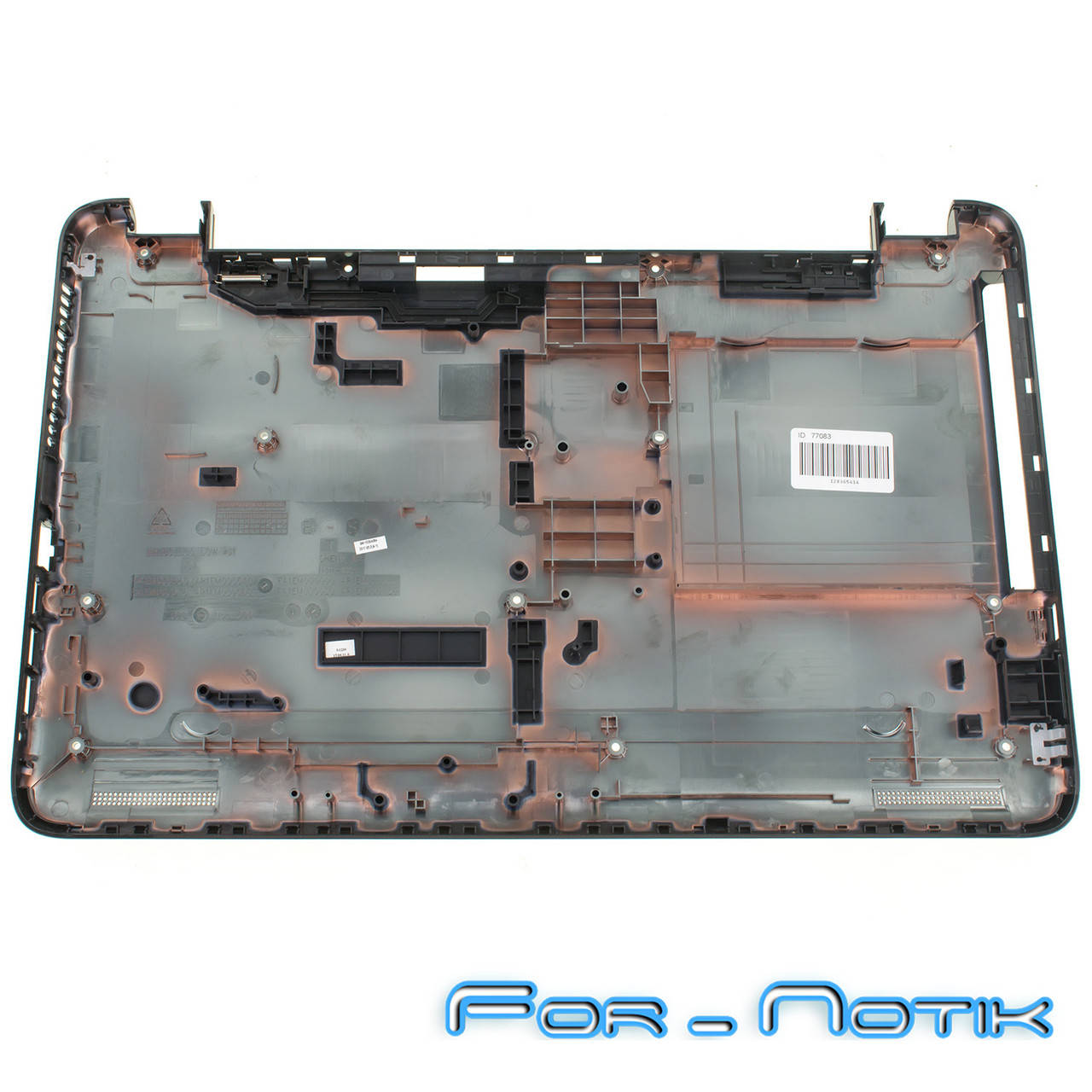 

Корпус HP 250 G5 HP 255 256 Нижняя крышка Нижний часть Дно днище Корыто Поддон Корпус низ Корзина