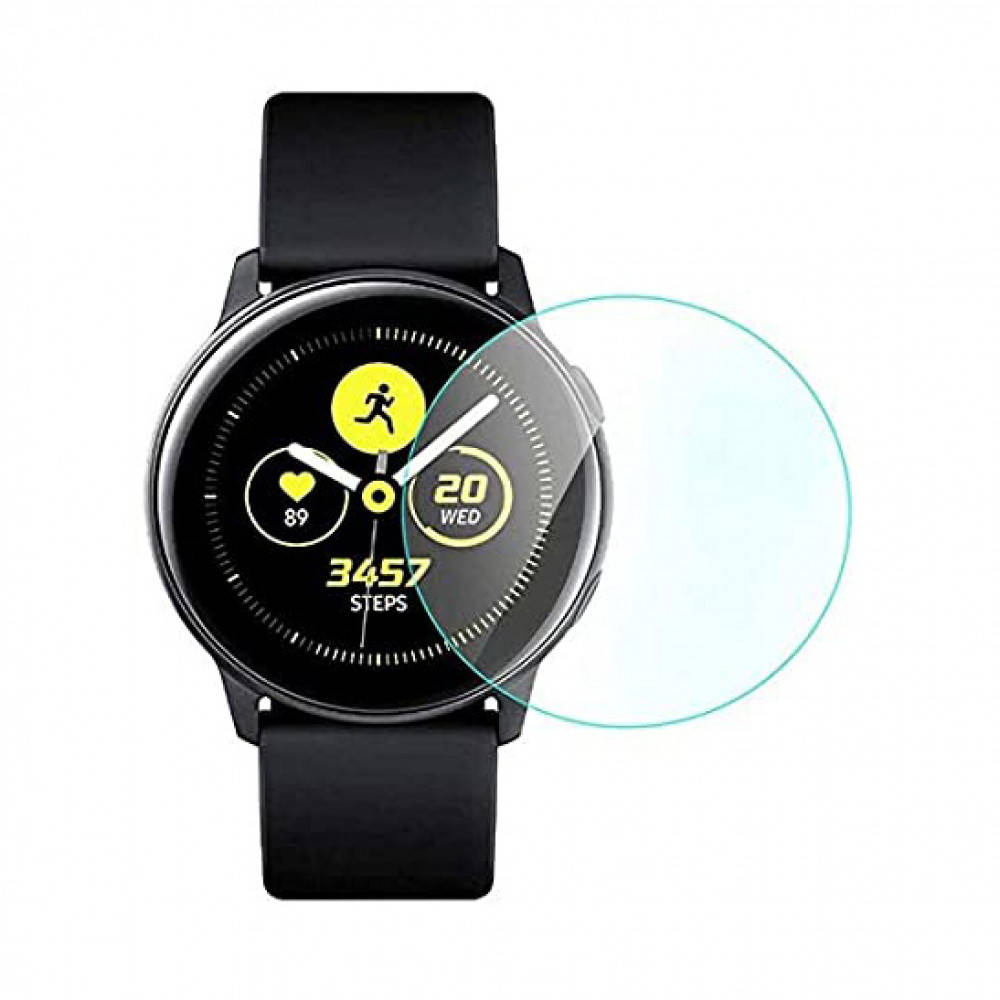

Противоударная гидрогелевая пленка Hydrogel Film для Samsung Galaxy Watch Active2 Aluminum 44 мм, Transparent