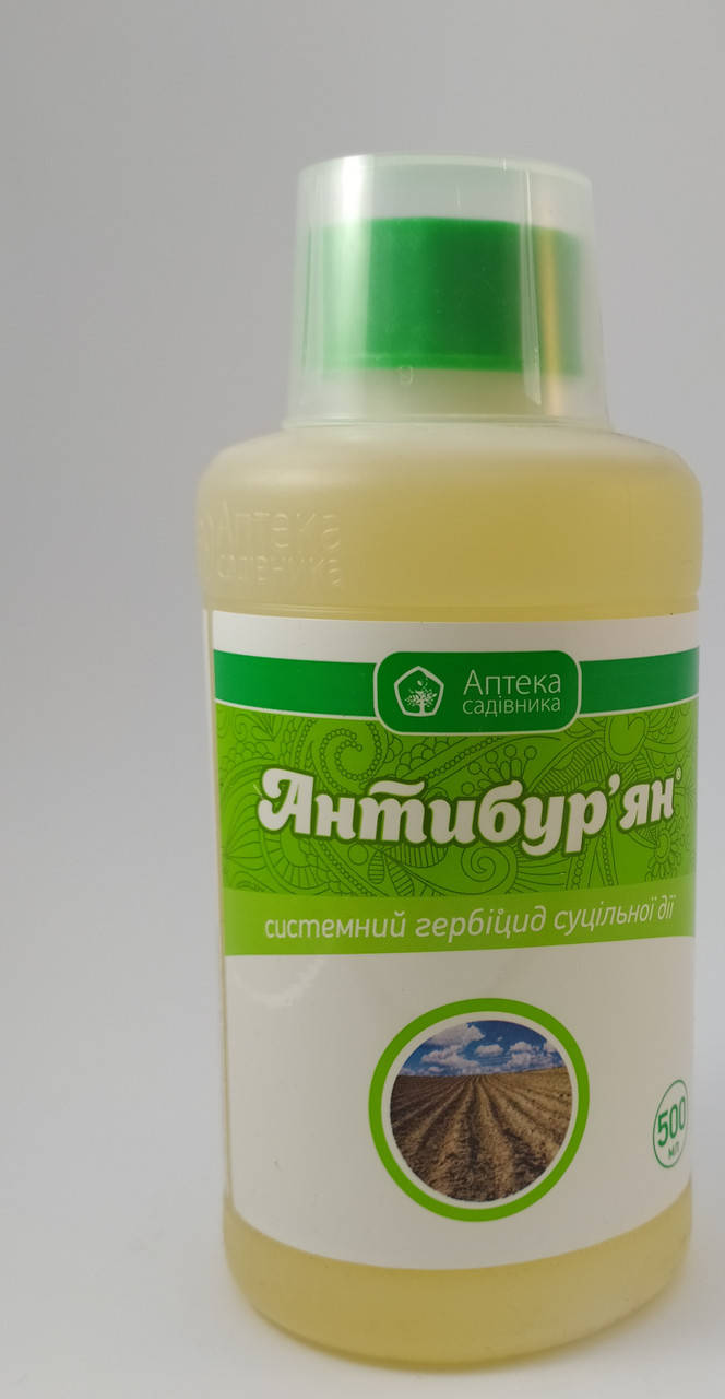 

Гербицид Антибурьян 500мл Ukravit