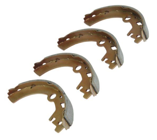 

Колодки тормозные задние Changhe Ideal-2