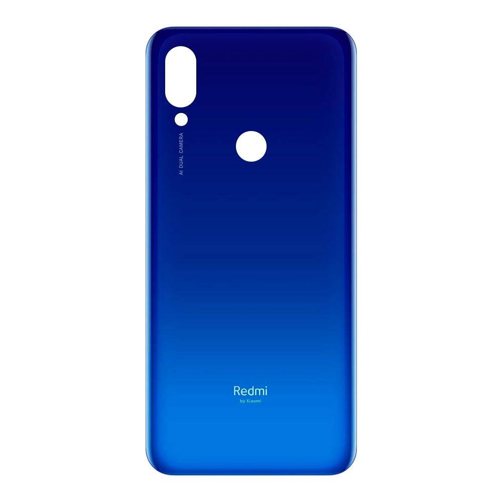 

Задняя крышка для Xiaomi Redmi 7 (Blue), Синий