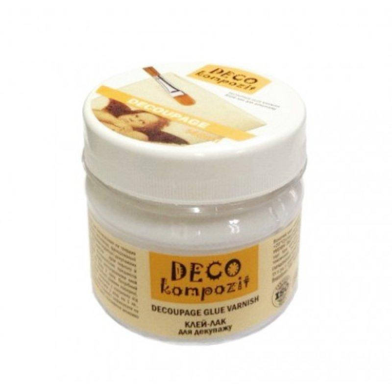 

Клей для декупажу "Deco Kompozit"/786/ 140мл