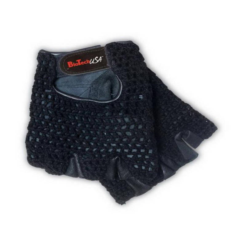 

Перчатки Биотеч BioTech Phoenix 1 (размер S, black)