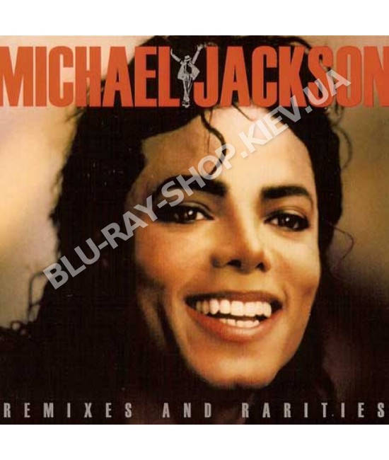 

Michael Jackson ‎– Remixes And Rarities (2CD, Digipak)