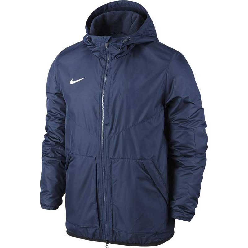 

Куртка Nike Team Fall Jacket (645550-451)