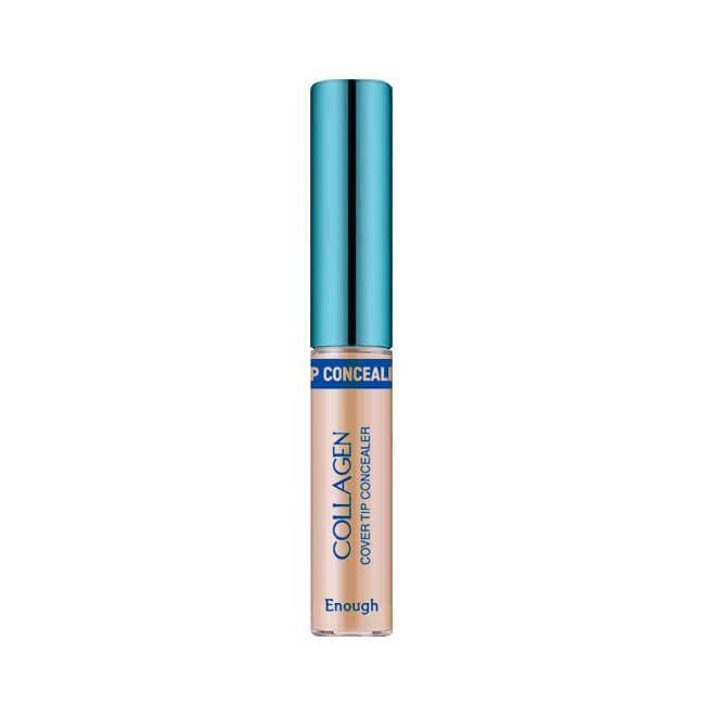 

Коллагеновый консилер Enough Collagen Cover Tip Concealer 01 Light Beige