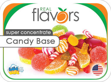

Ароматизатор Real Flavors Candy Base (Конфеты)