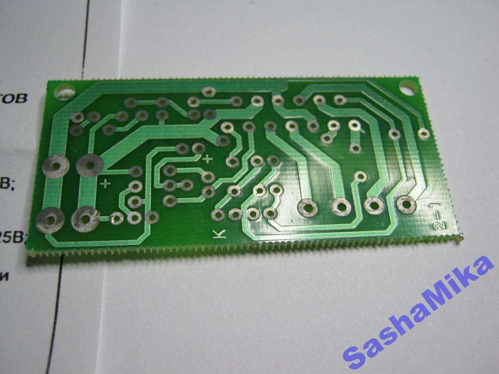 

Плата HI-FI УНЧ на м/с TDA1552, TDA1557, 2x22Вт.