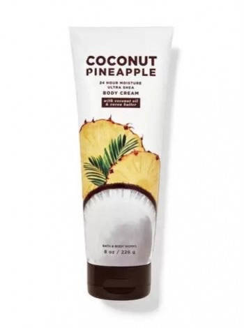 

Крем для тела - Coconut Pineapple от Bath and Body Works США