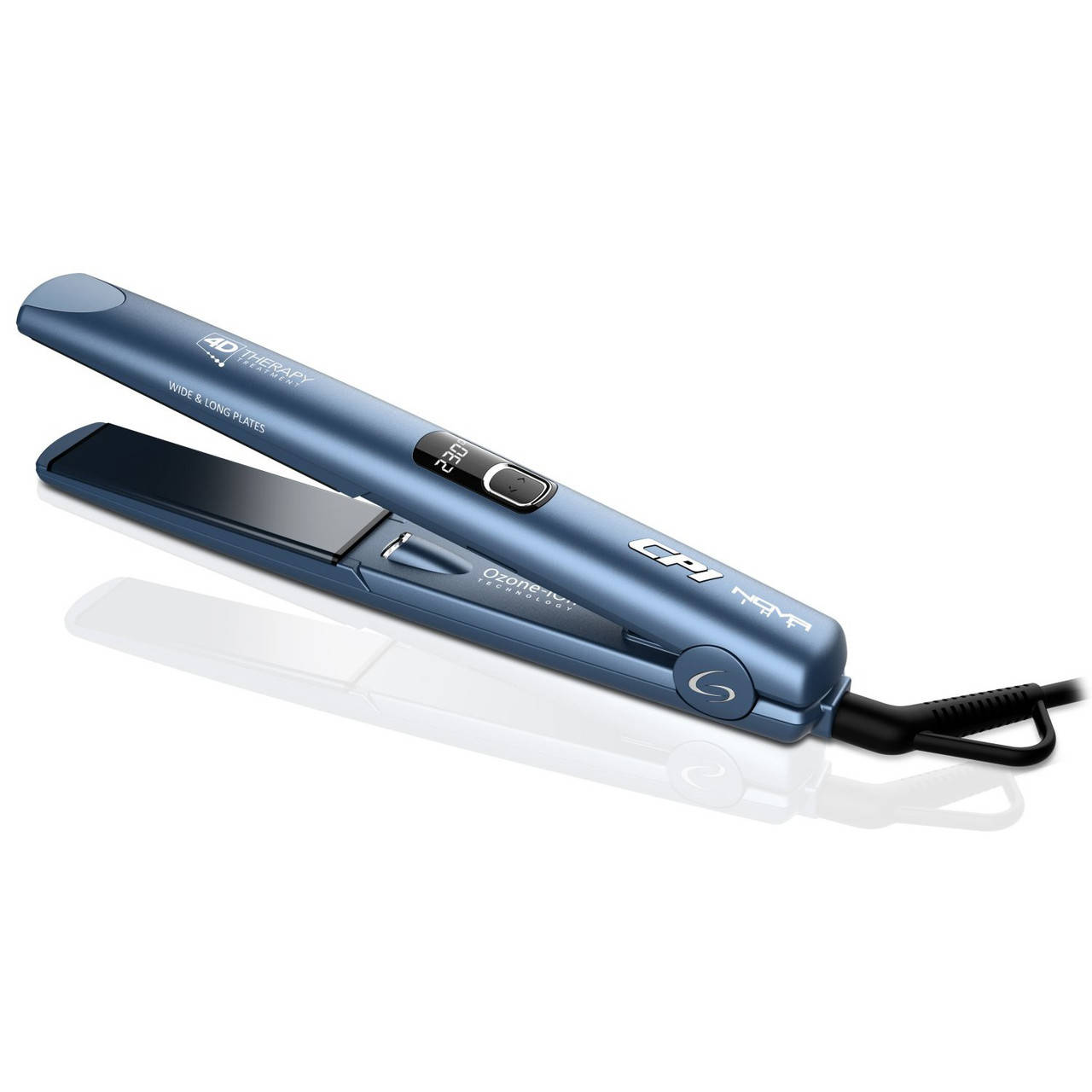 

Утюжок Ga.Ma CP1 Nova W&L 4D THERAPY (GI0407)
