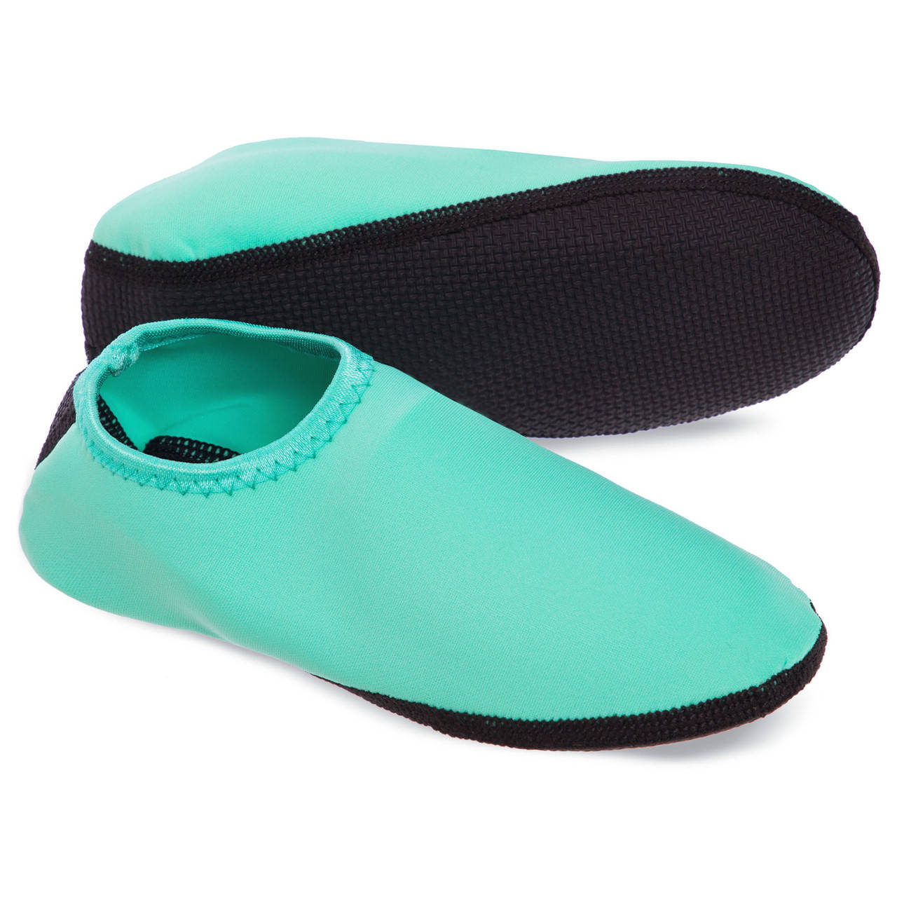 

Обувь Skin Shoes для пляжа, плавания и спорта PL-6870-M бирюзовый XL (размер 41-43, 27-28,5 см)