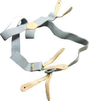 

Армейские подтяжки. Великобритания, оригинал.