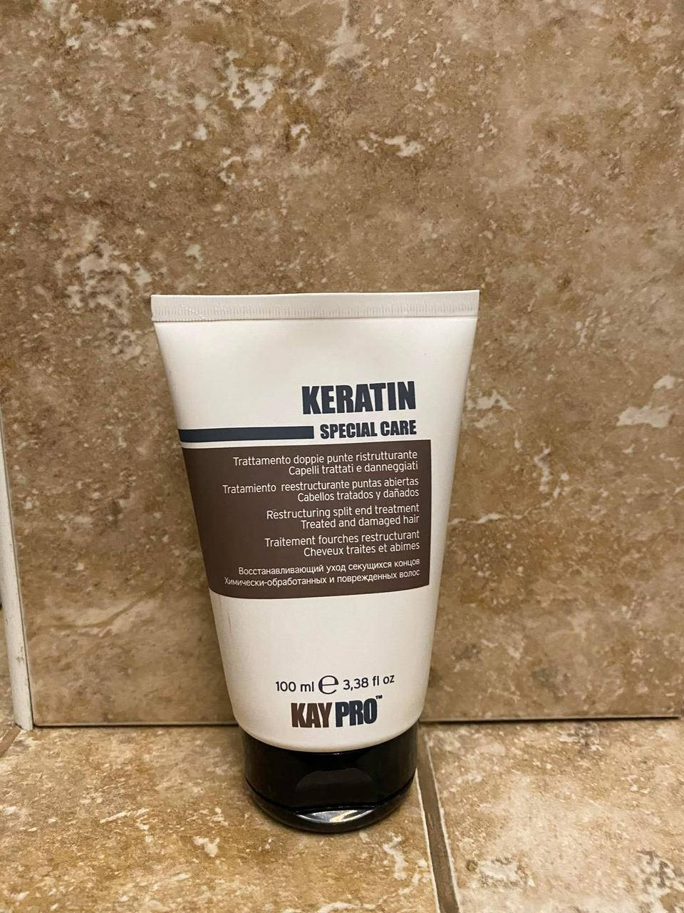 

KayPro Флюид с кератином (Keratin SpecialCare) 100 мл