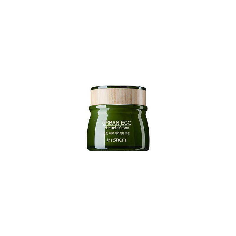 

Успокаивающий крем для лица с новозеландским льном THE SAEM URBAN ECO HARAKEKE CREAM, 50 мл