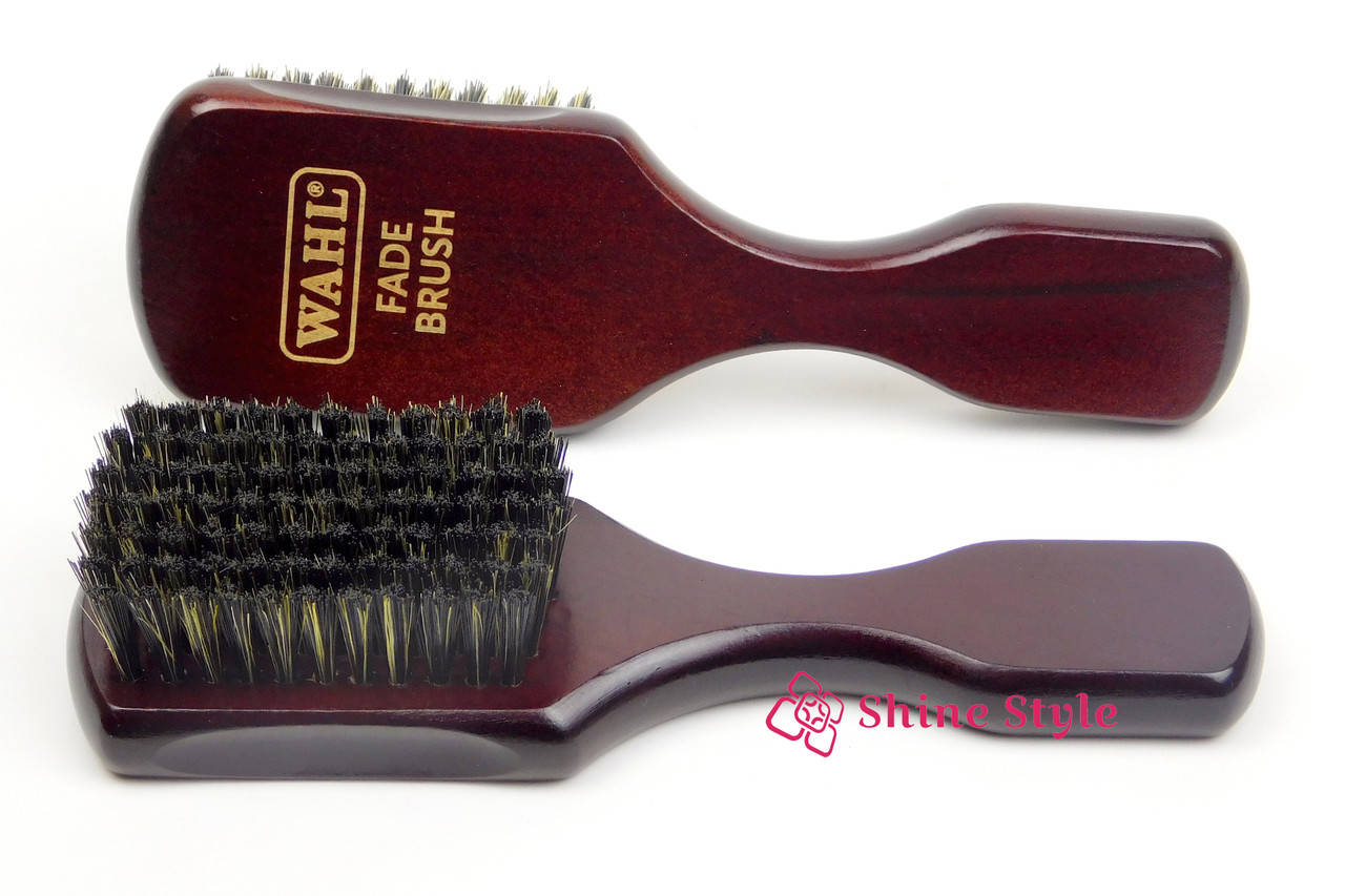 

Щётка для фейда и бороды Wahl Fade Brush 0093-6370