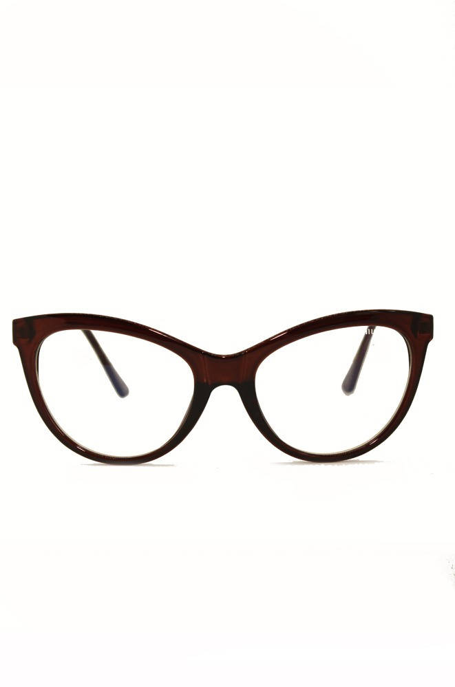 

Очки женские 103718M, Коричневый