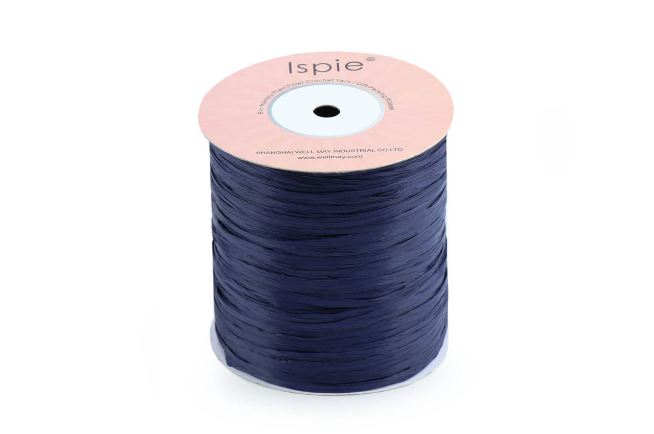 

Ispie Raffia, Синий/ Navy
