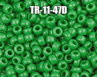 

Бисер круглый TR-11-47D