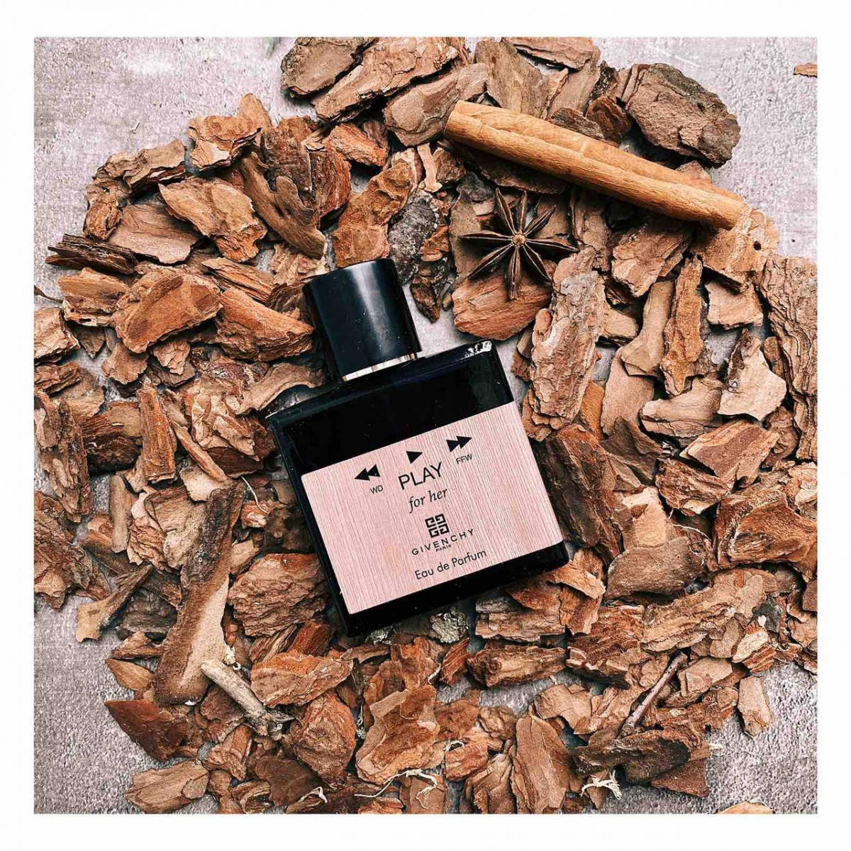 

Gvenchy Play for Her - Perfume house Tester 60ml