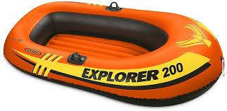 

Лодка Explorer 185х94х41см 58330
