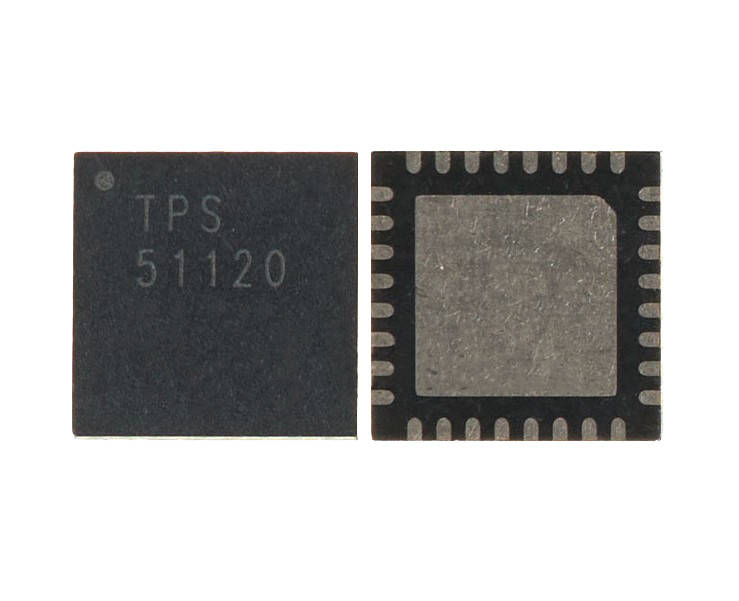 

Микросхема TPS51120 / 51120