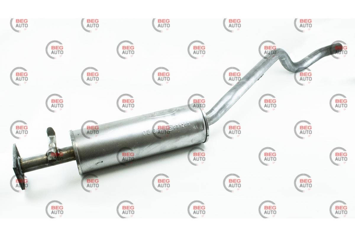 

Резонатор Nexia (Polmo) корот. алюминизир. 05.03 Original