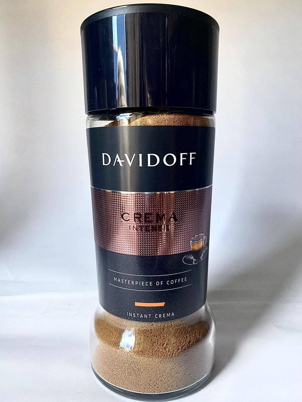 

Davidoff Crema Intenso кофе растворимый 90g