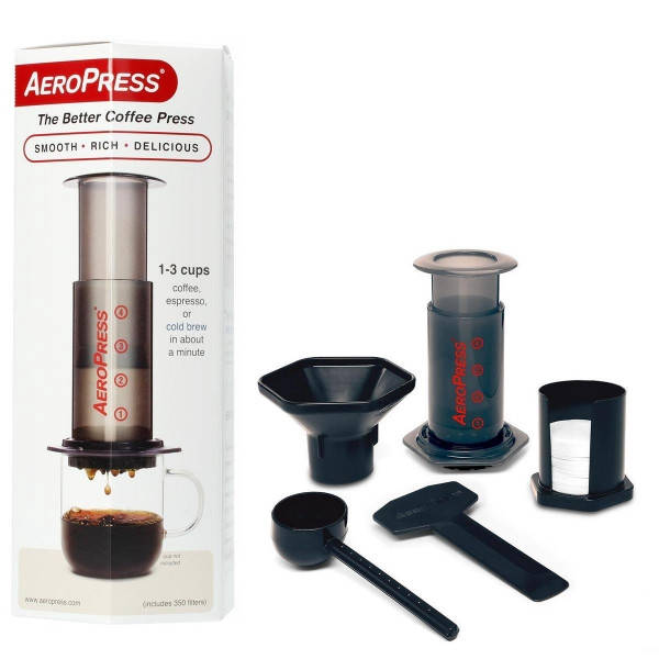 

AeroPress Аэропресс, оригинальный заварник для кофе