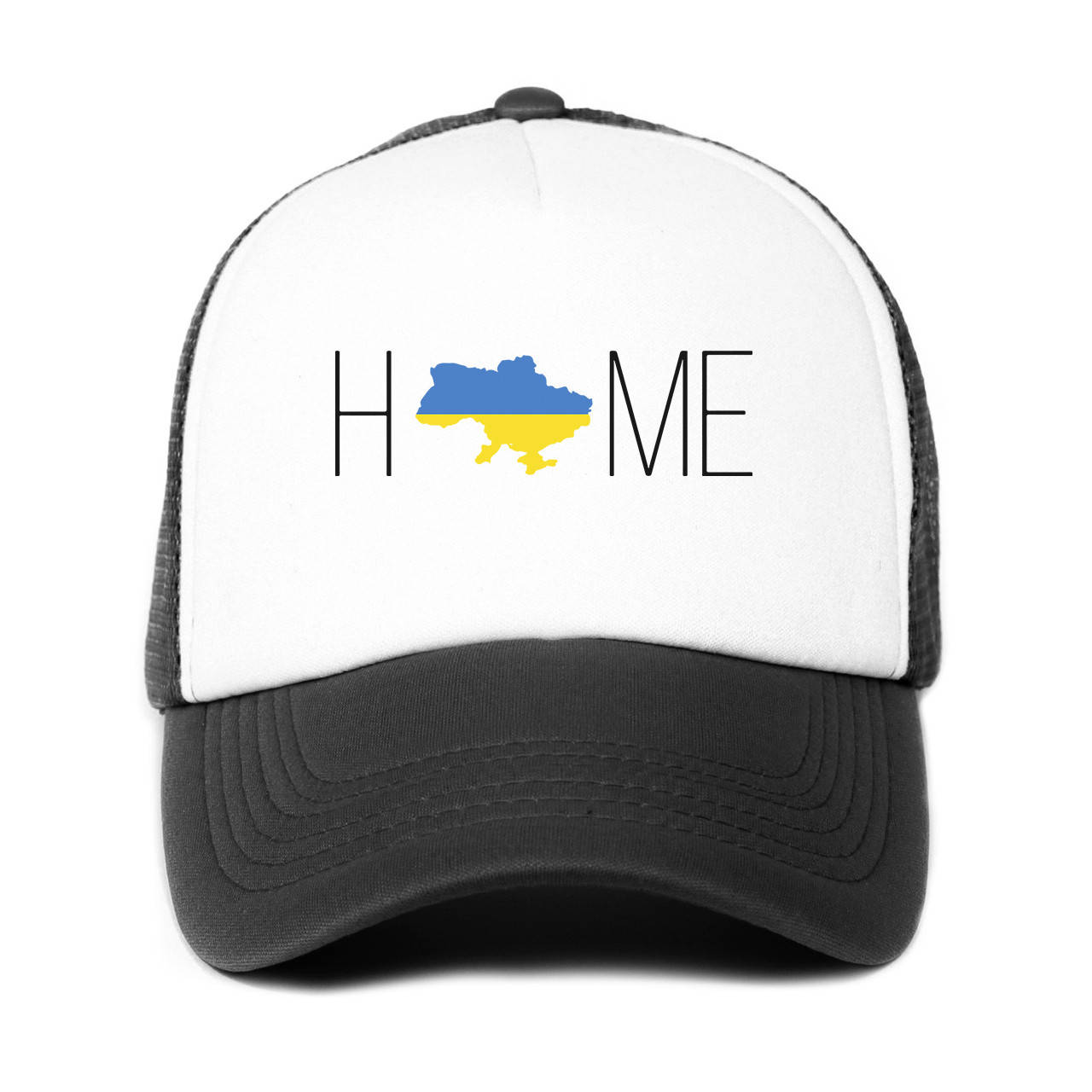 

Кепка Тракер детская Дом (33404-3765) Черный