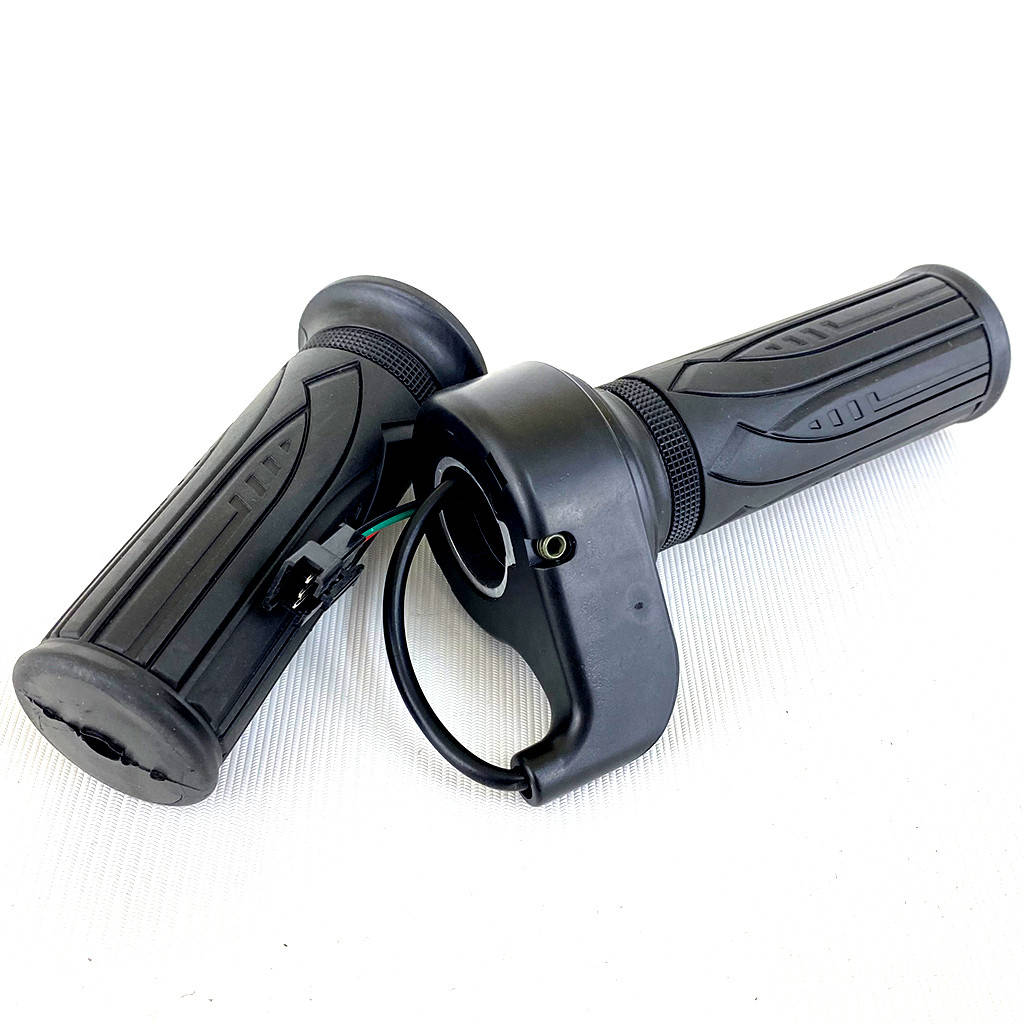

Ручка газу 12V дитячого мотоцикла/квадроцикла з датчиком Холла М 4635