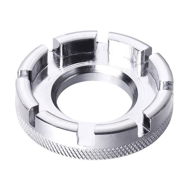 

Ключ для спиц велосипеда Kenli KL-9726A, круглый