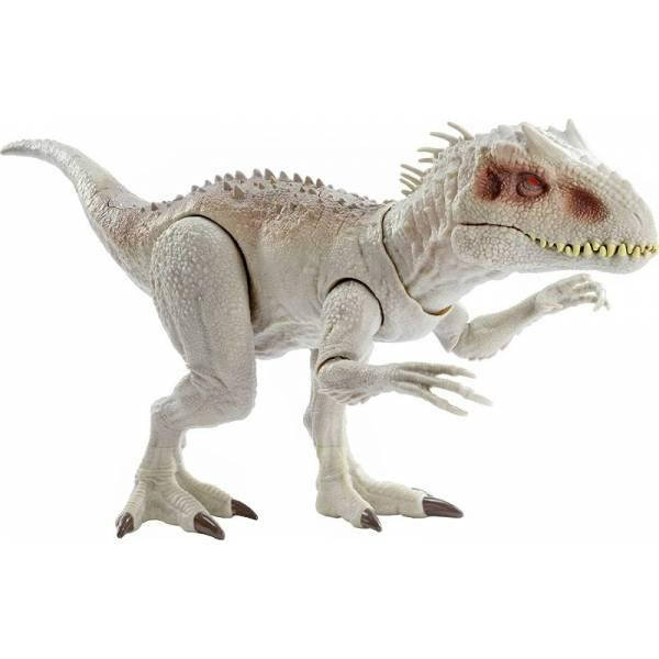 

​​Jurassic World Indominus Rex Динозавр Индоминус Рекс Destroy N Devour