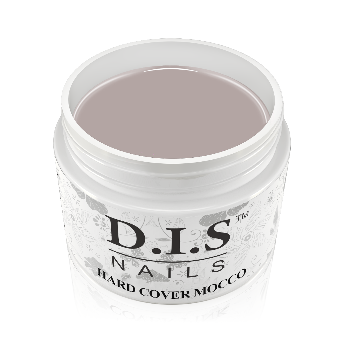 

DIS «Mocco» Hard Gel Cover, 60 г, Розовый