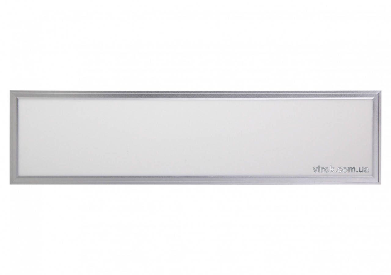 

Світильник стельовий діодний з обрамленням YATO 40 Вт, 2800 Lm, рамка- 1200х 300х 15 мм YT-81947