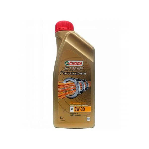 

Моторное масло Castrol Edge Professional A5 5W-30 (Land Rover) 1л (1537BE) ORG 1537BE