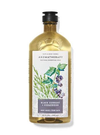 

Увлажняющий гель для душа Bath and Body Works - Black Currant Cedarwood