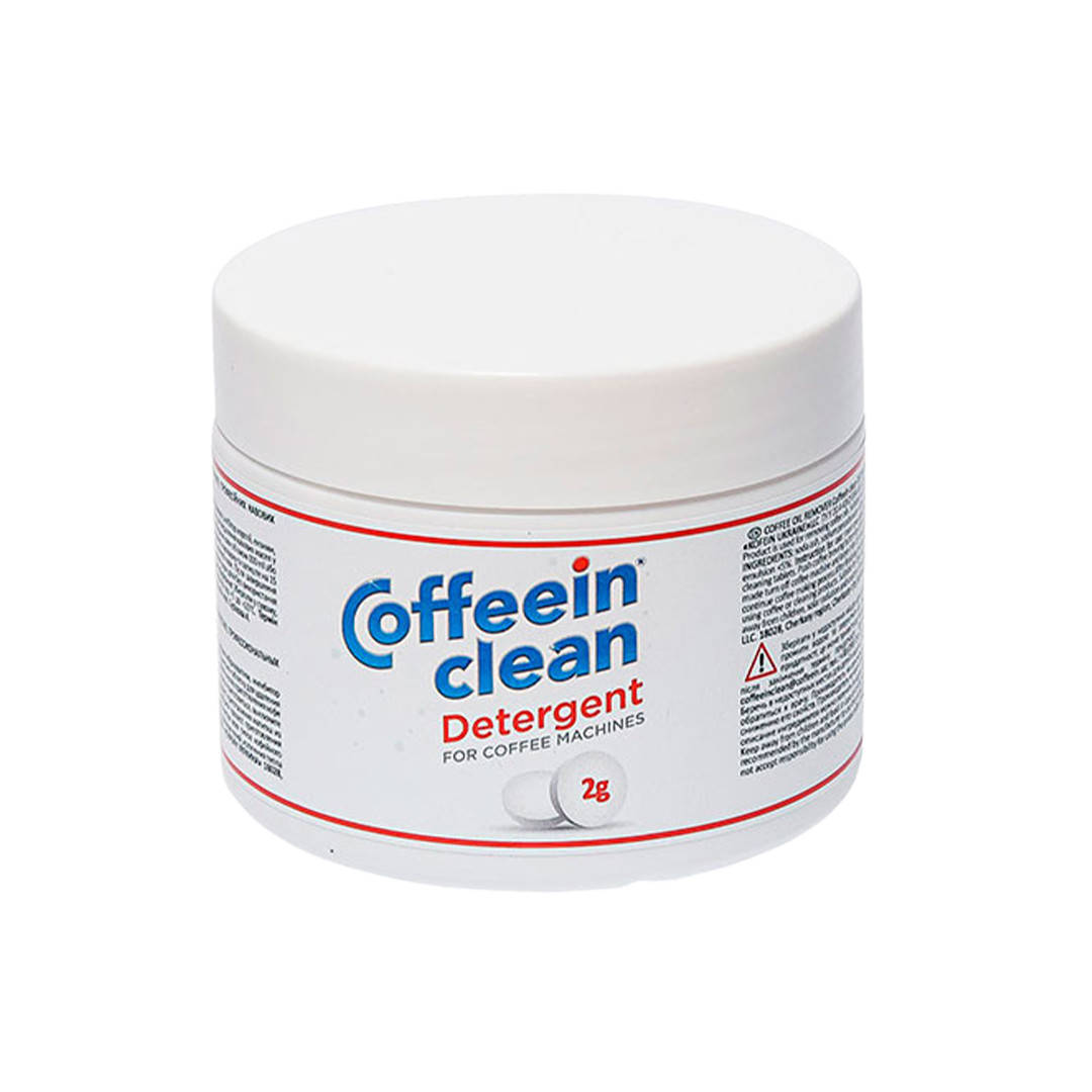 

Таблетки для очистки от кофейных масел Coffeein clean Detergent 2 г - 200 г
