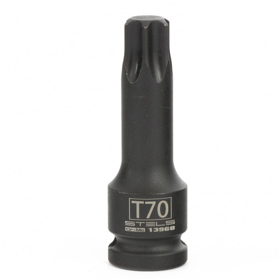 

STELS Головка ударна TORX 70 1/2"// Stels
