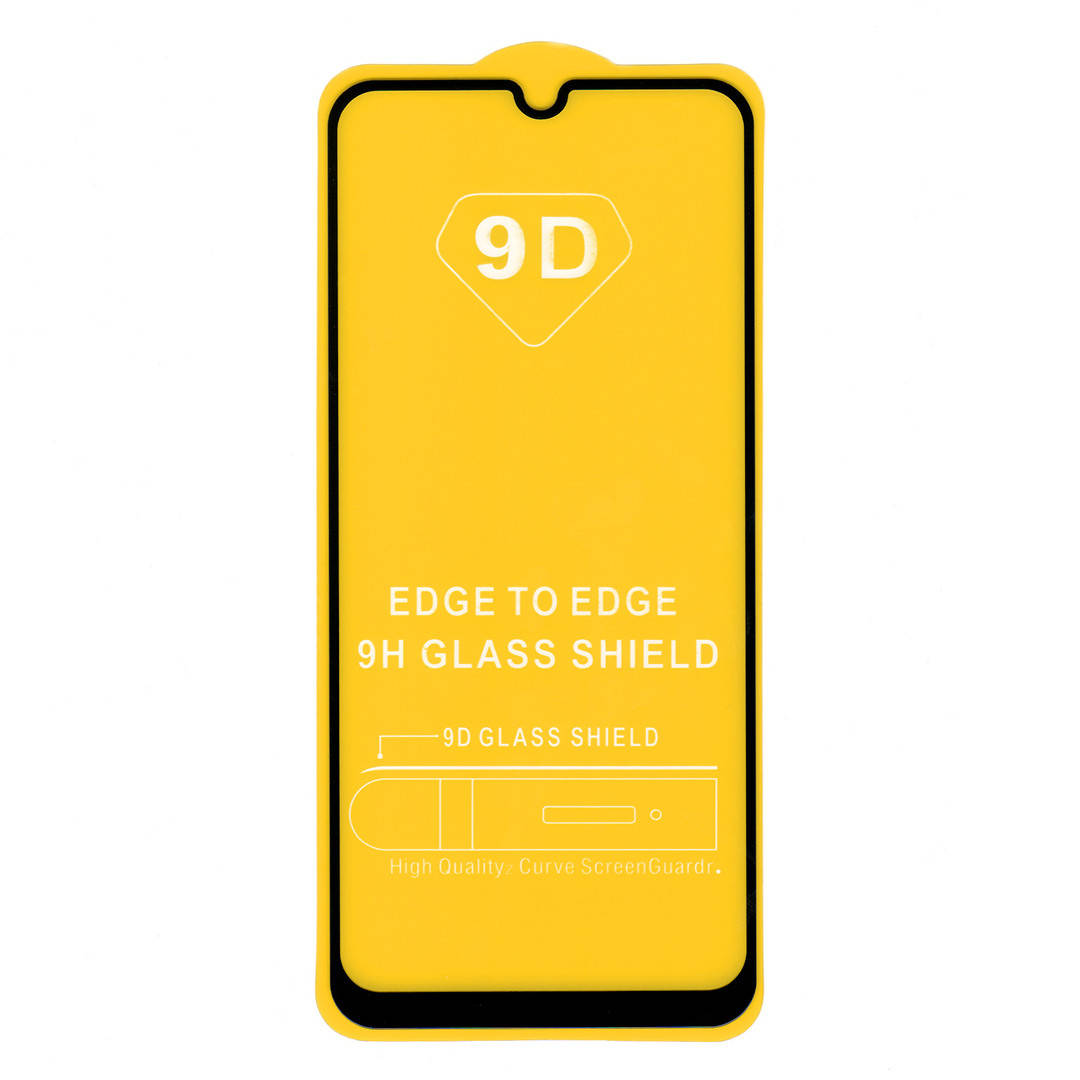 

Защитное стекло для Samsung Galaxy M30S (SM-M307), Full Glue, Черный