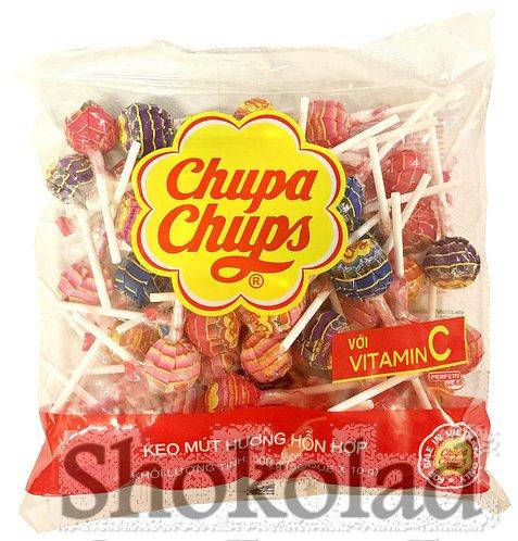 

Карамель Chupa Chups Medium Vitamin C Mix